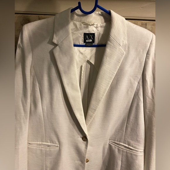 A/X Armani Exchange Jackets & Blazers - A/X Armani Exchange Blazer Jacket Medium